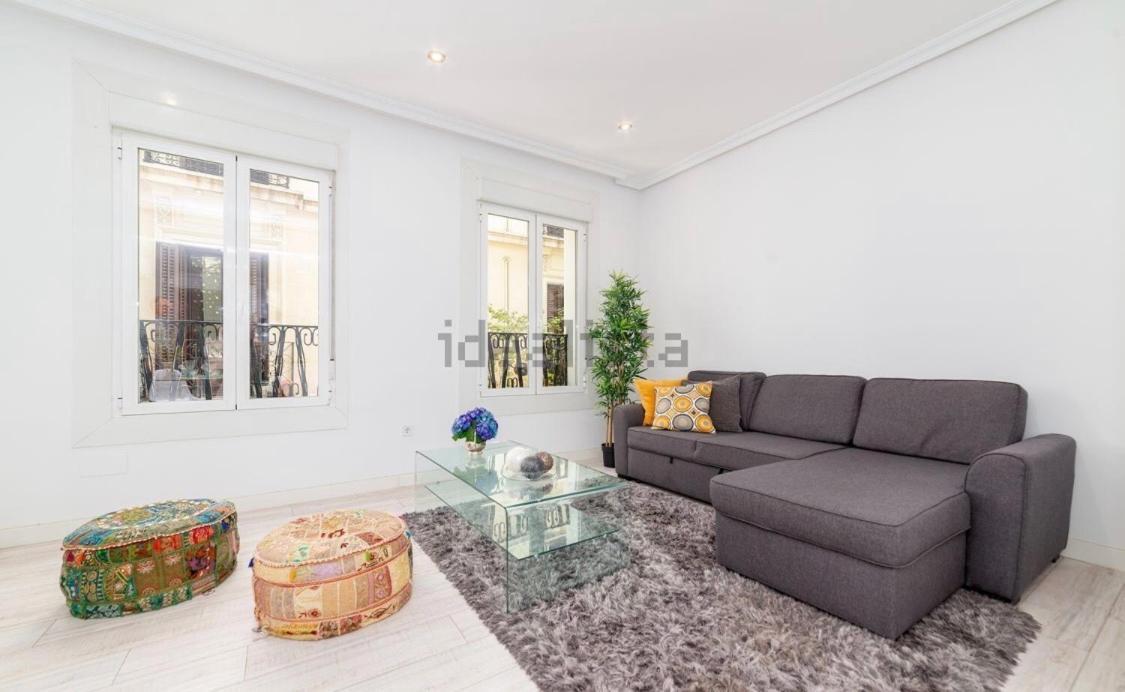 Beautiful And Comfortable Flat In Center Of Madrid Exterior photo
