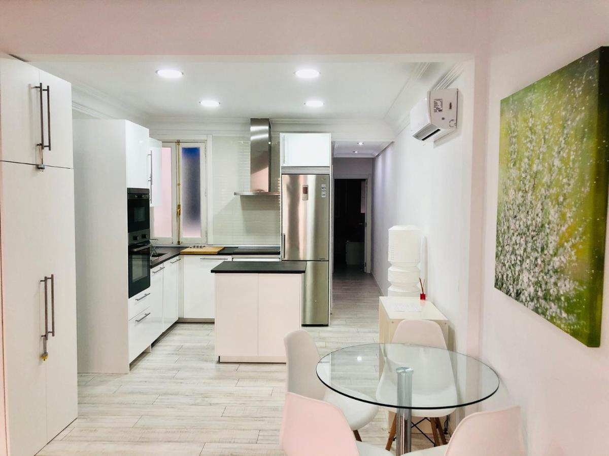 Beautiful And Comfortable Flat In Center Of Madrid Exterior photo