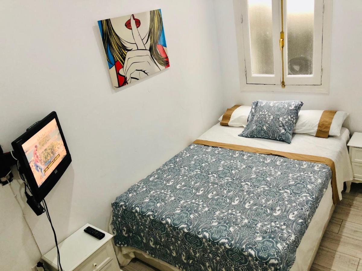Beautiful And Comfortable Flat In Center Of Madrid Exterior photo